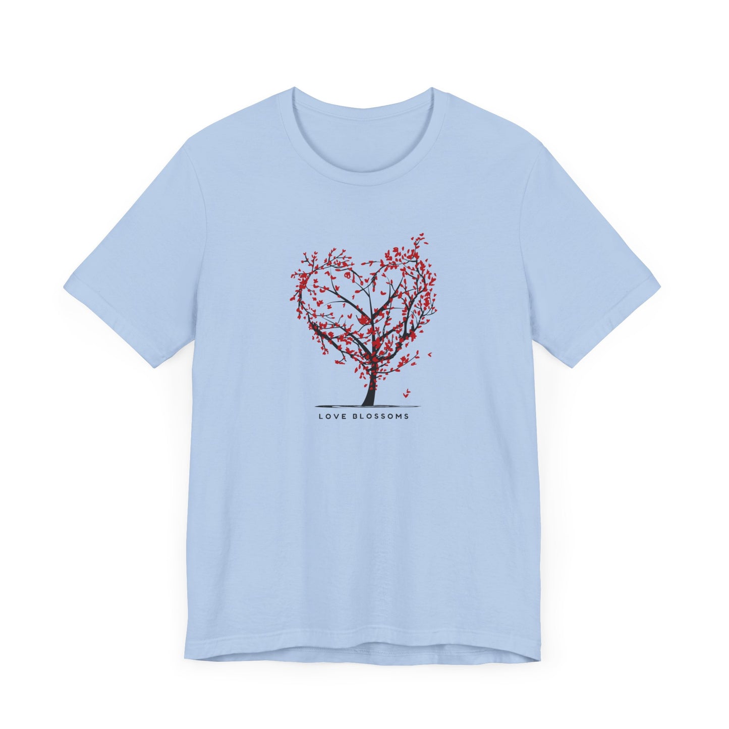 Love Blossoms Tee