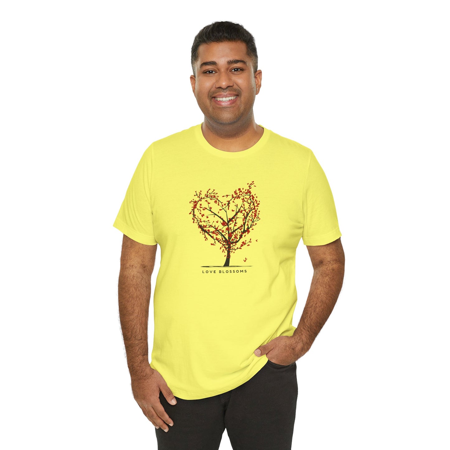 Love Blossoms Tee