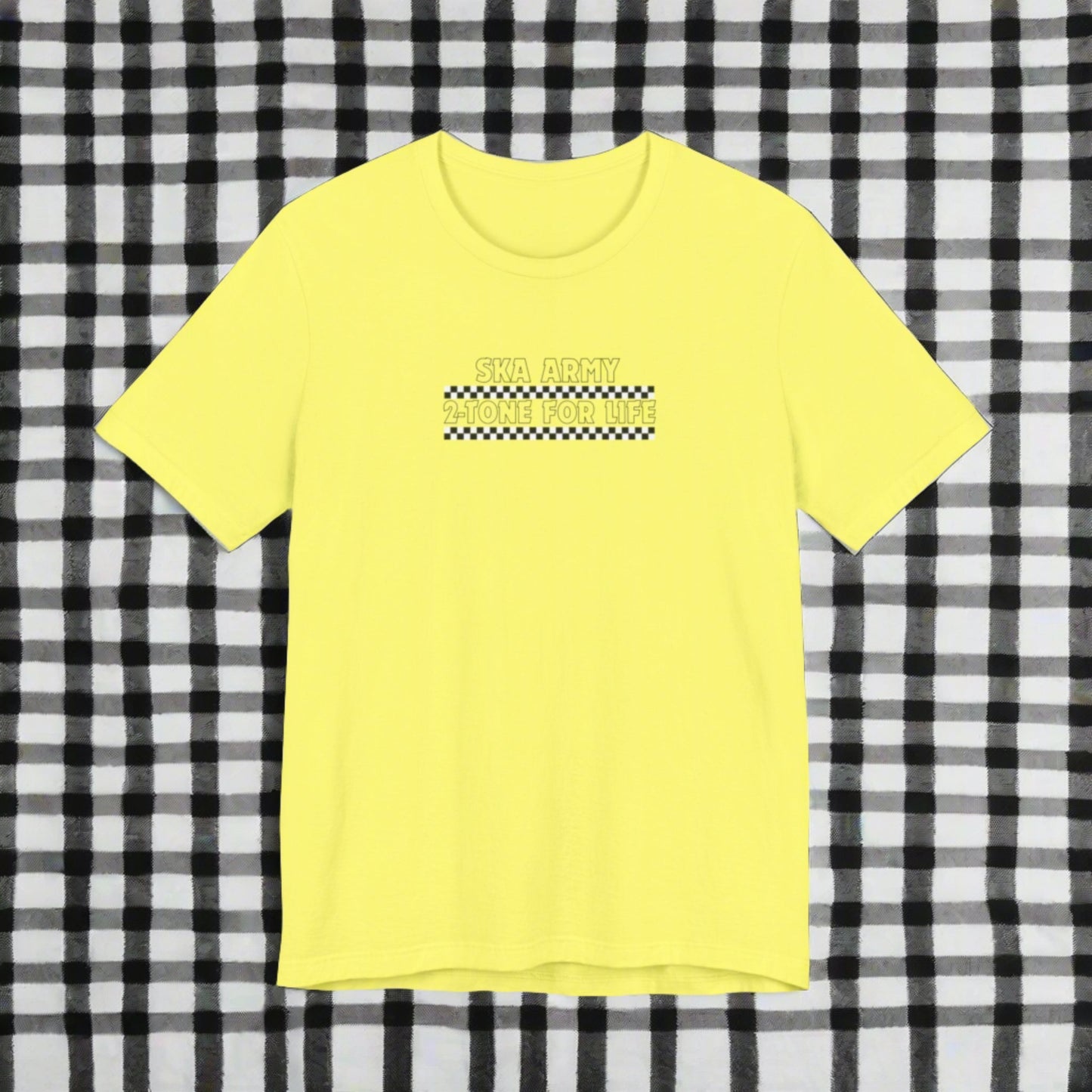 SKA ARMY Tee