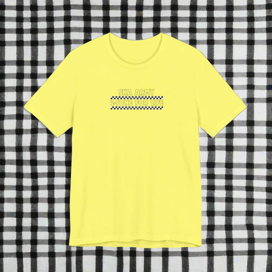 SKA ARMY Tee