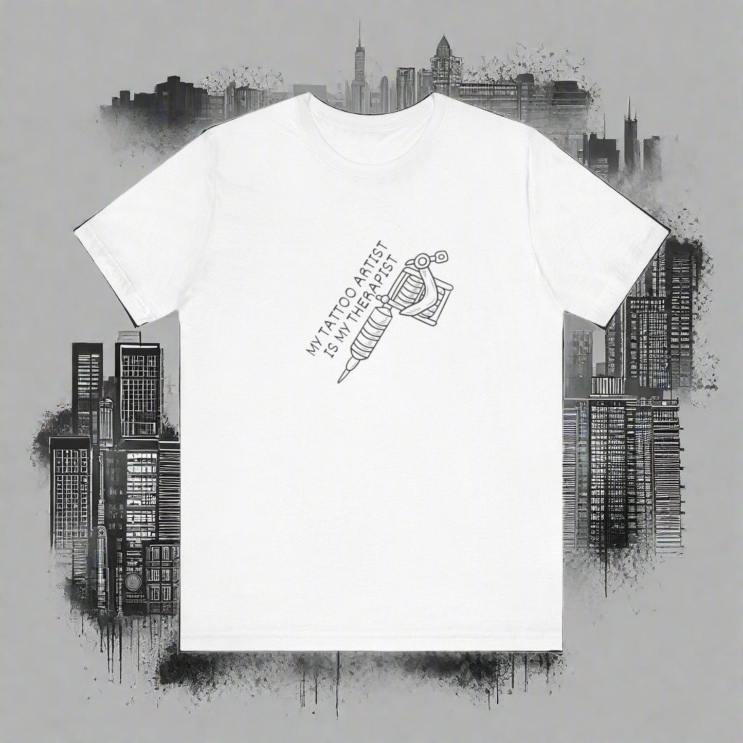 MY TATTOO ARTIST Tee