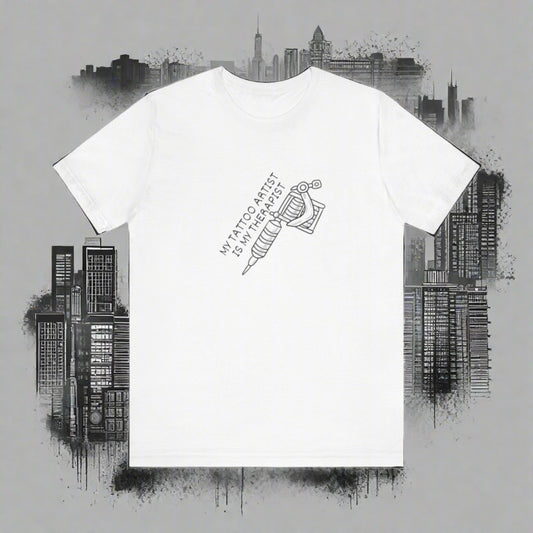 MY TATTOO ARTIST Tee