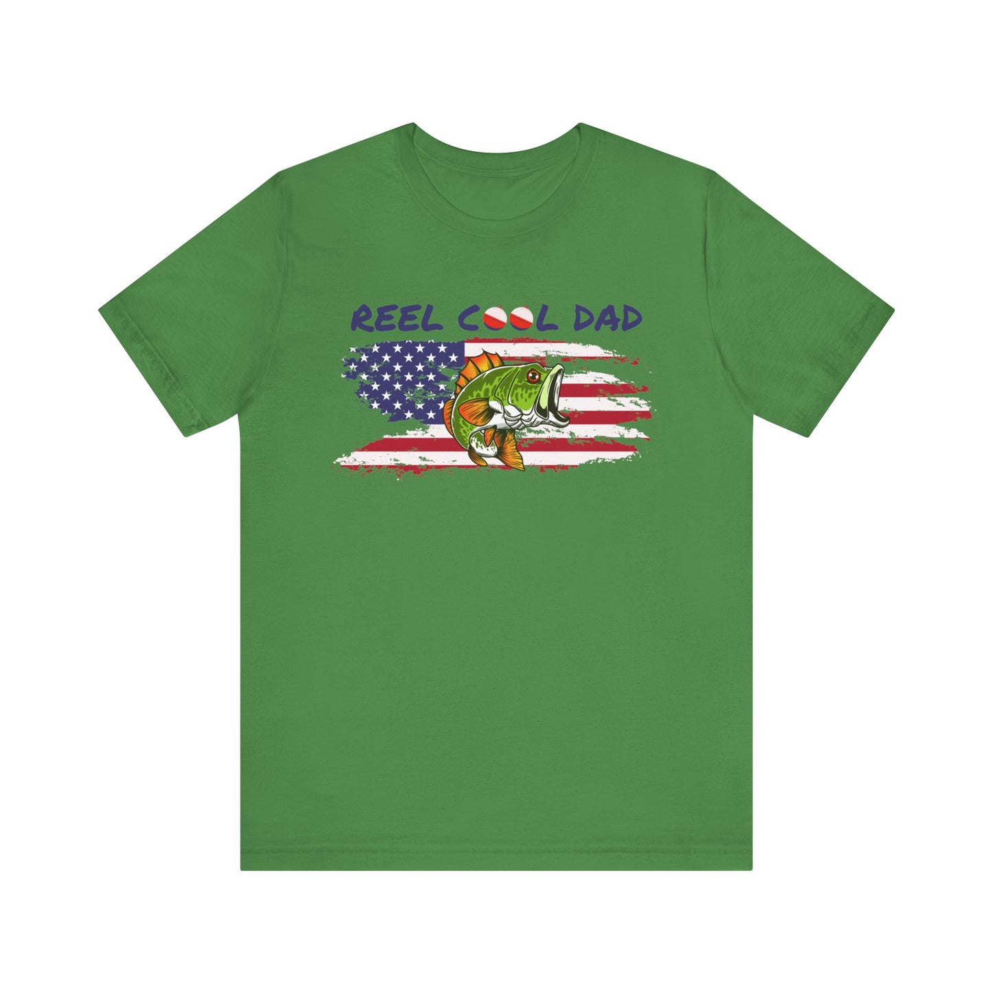 REEL COOL DAD Tee