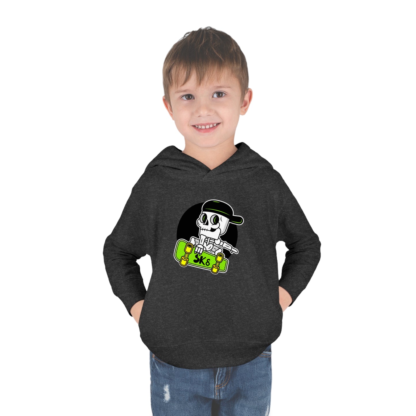 SKATER Fleece Hoodie