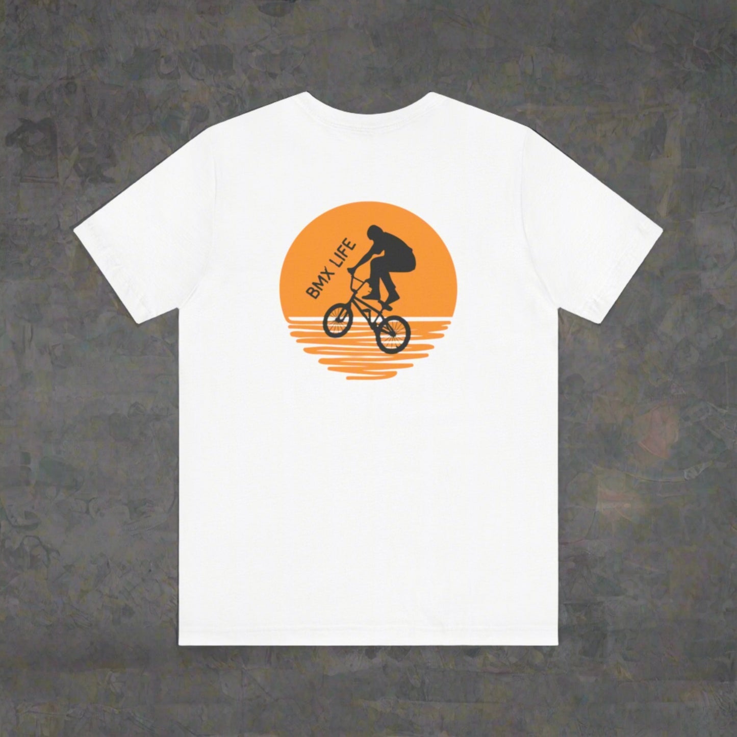 BMX LIFE Tee
