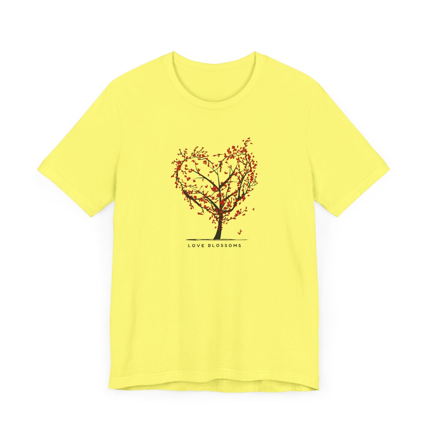 Love Blossoms Tee