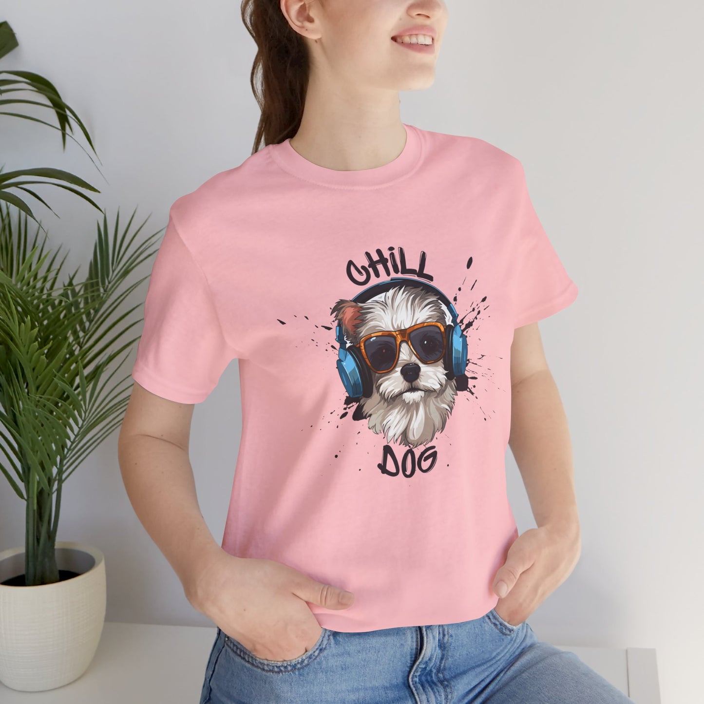 Chill Dog Tee