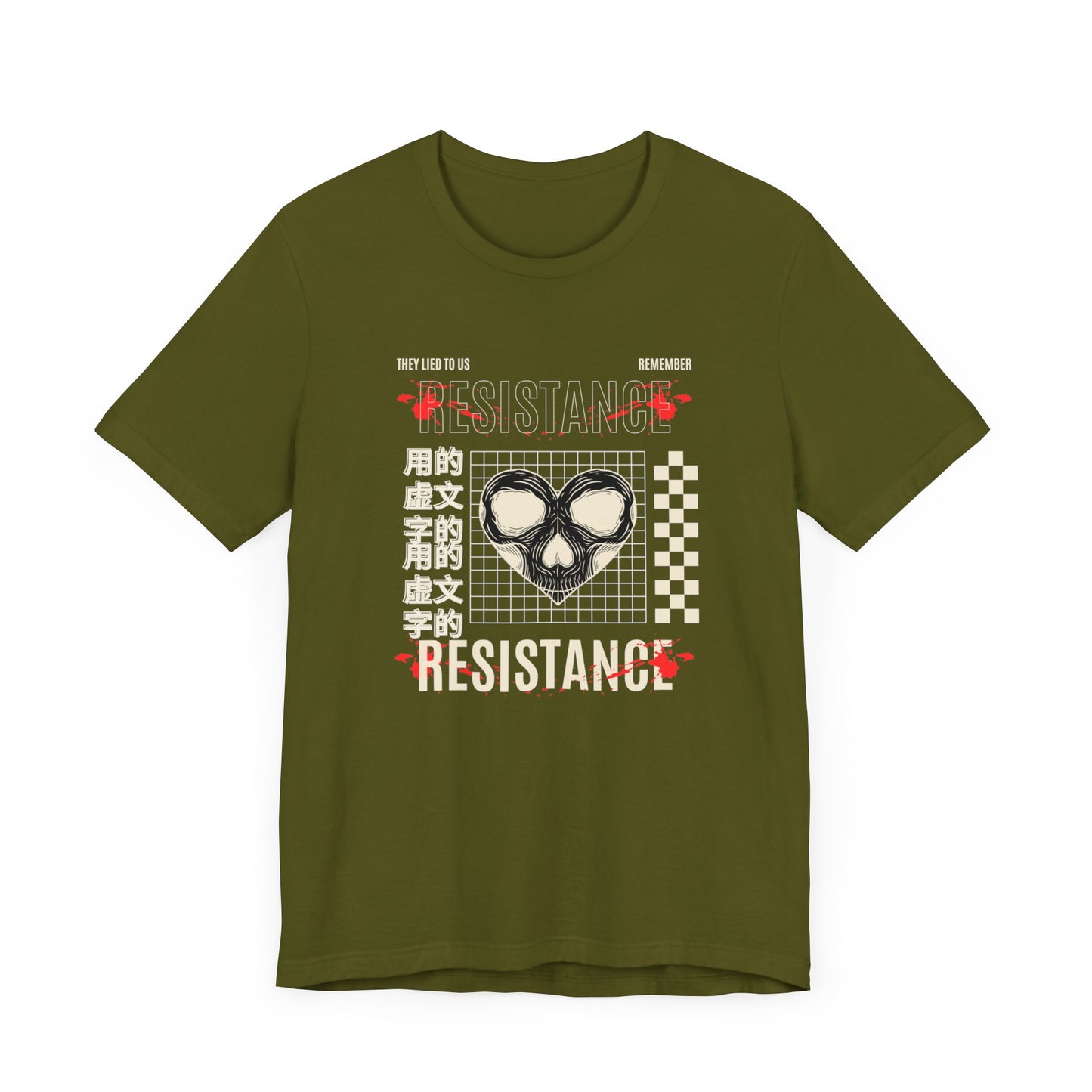 RESISTANCE Tee