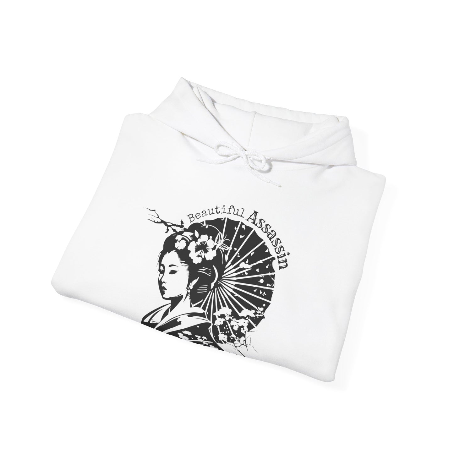 Beautiful Assassin Hoodie