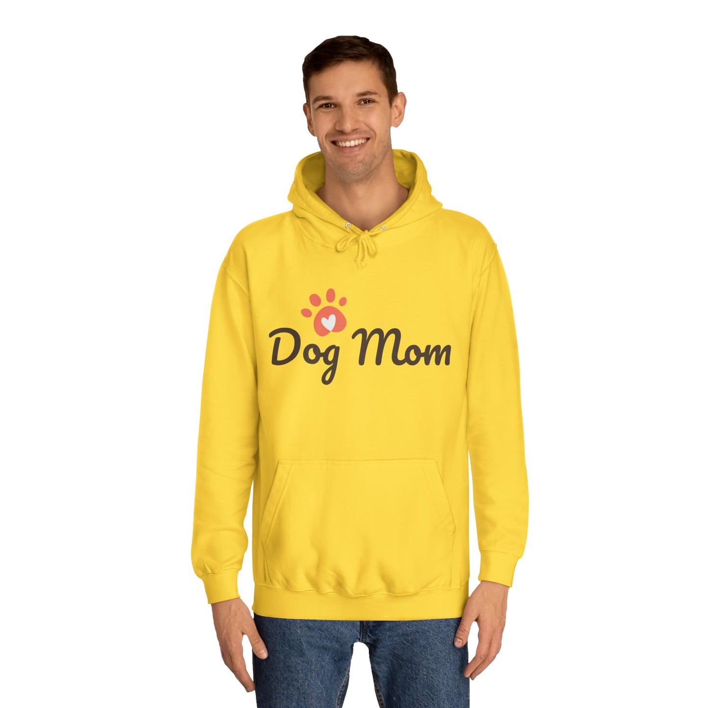 Dog Mom Hoodie