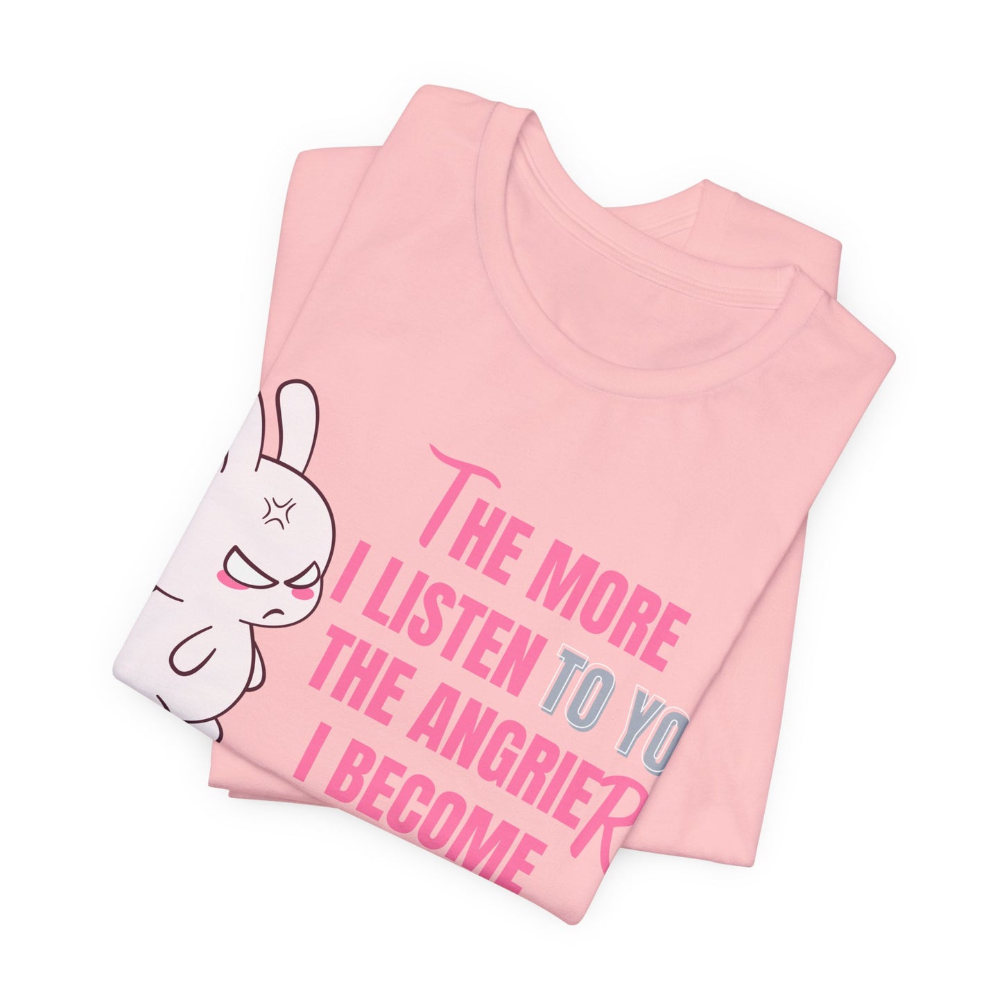 Angry Bunny Tee