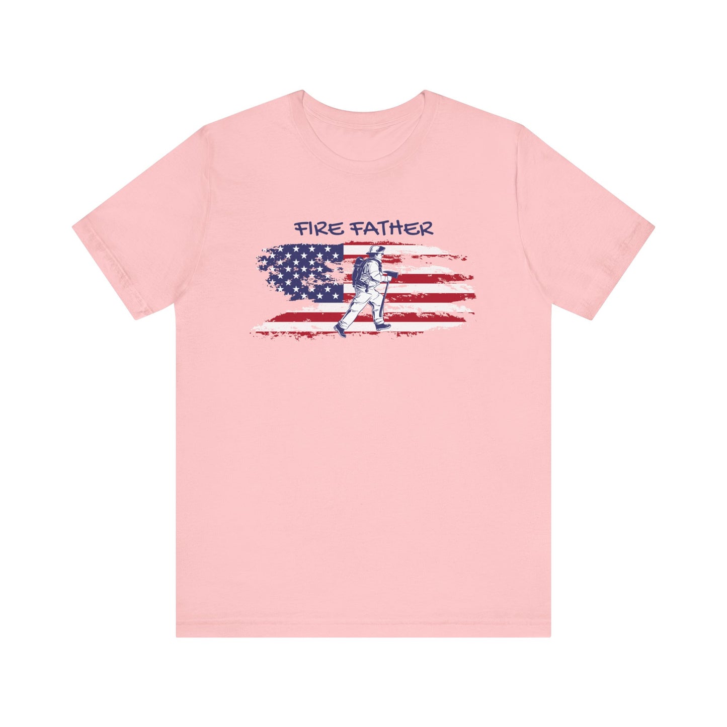 Fire Father Tee