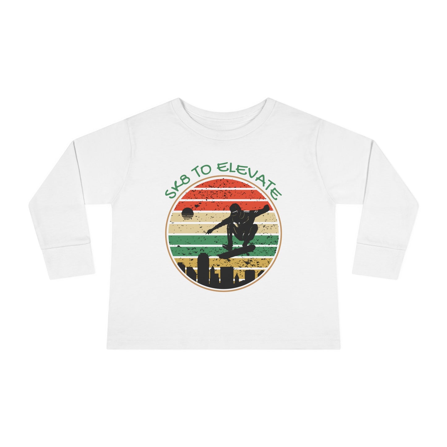 Toddler Long Sleeve Tee