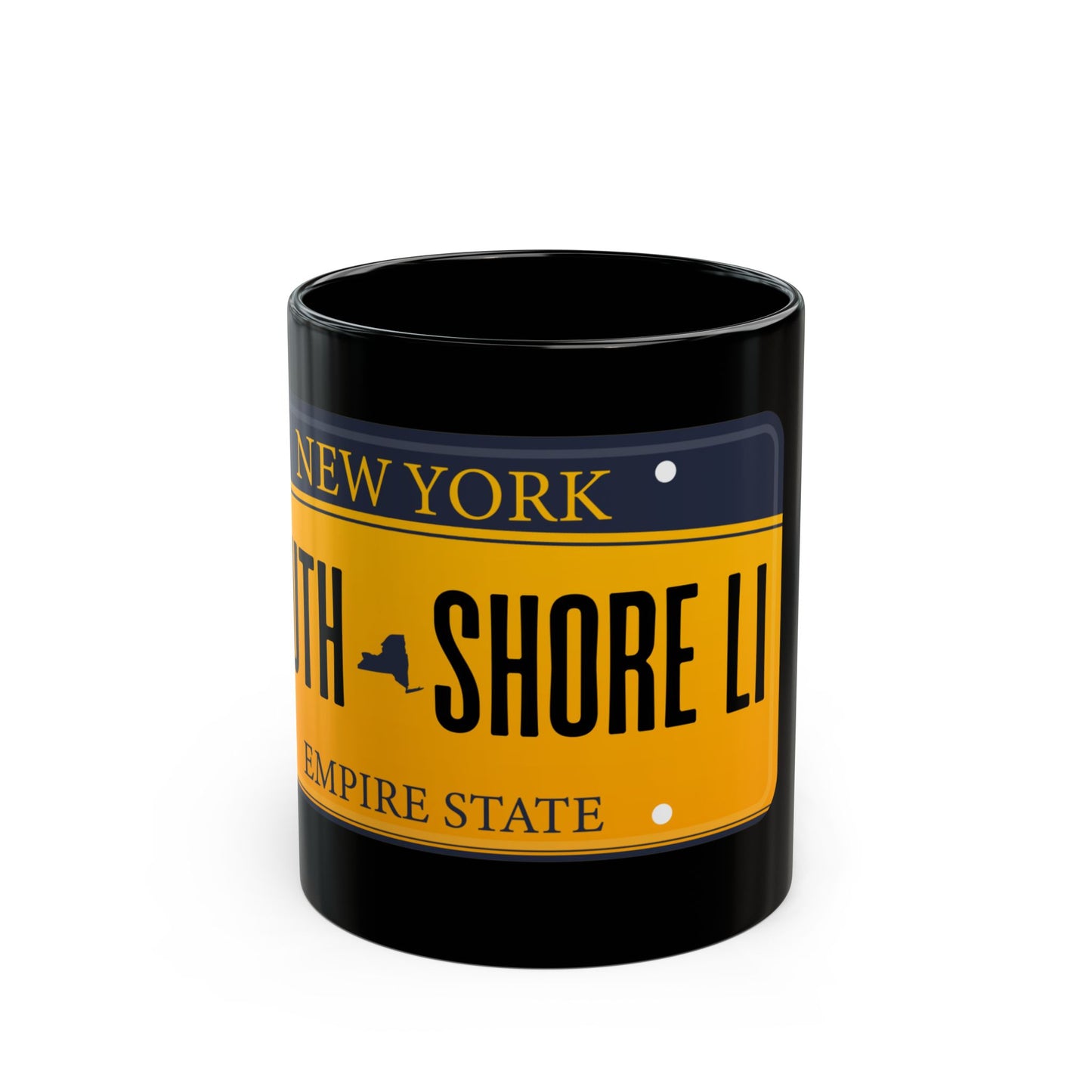 SOUTH SHORE LI PLATE MUG
