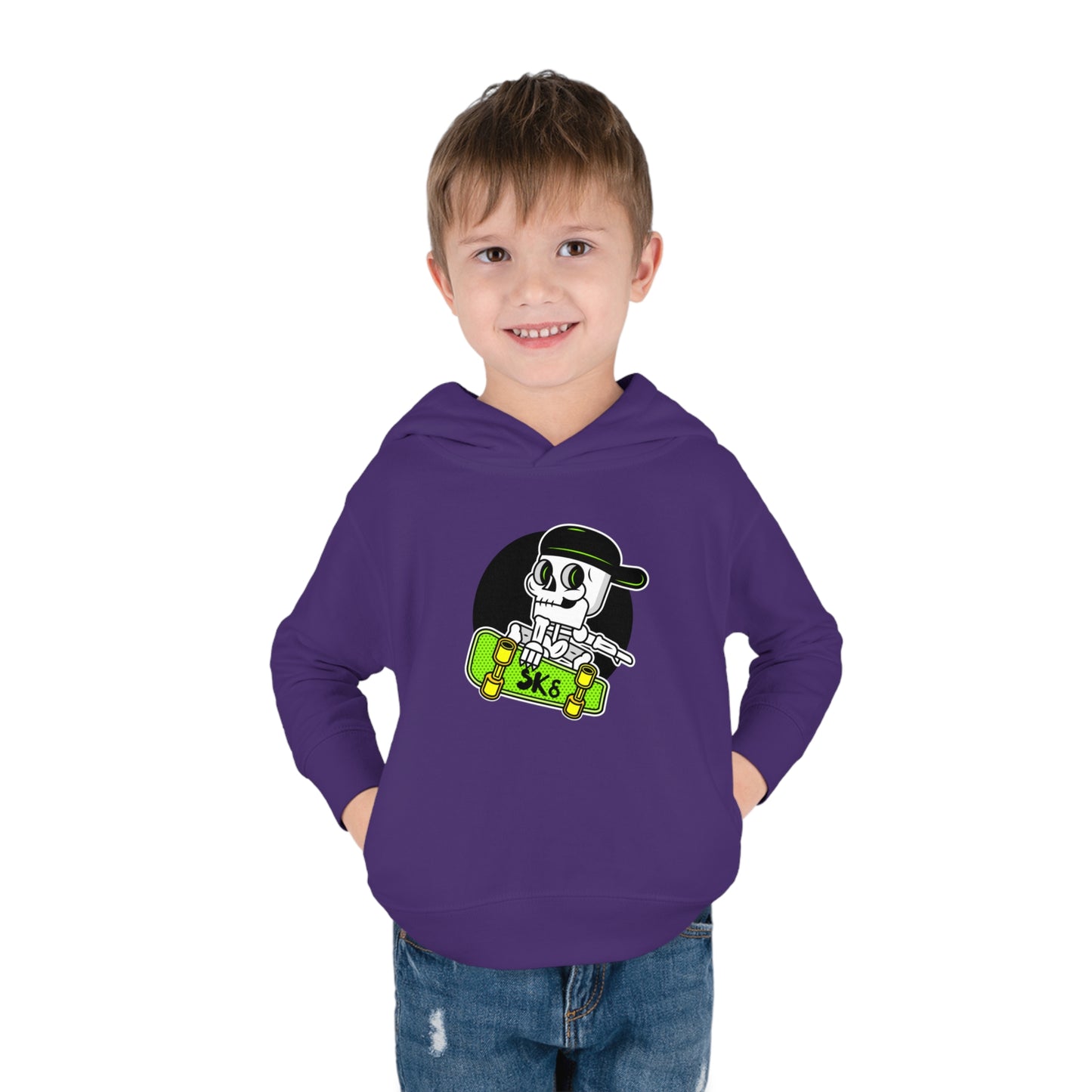 SKATER Fleece Hoodie