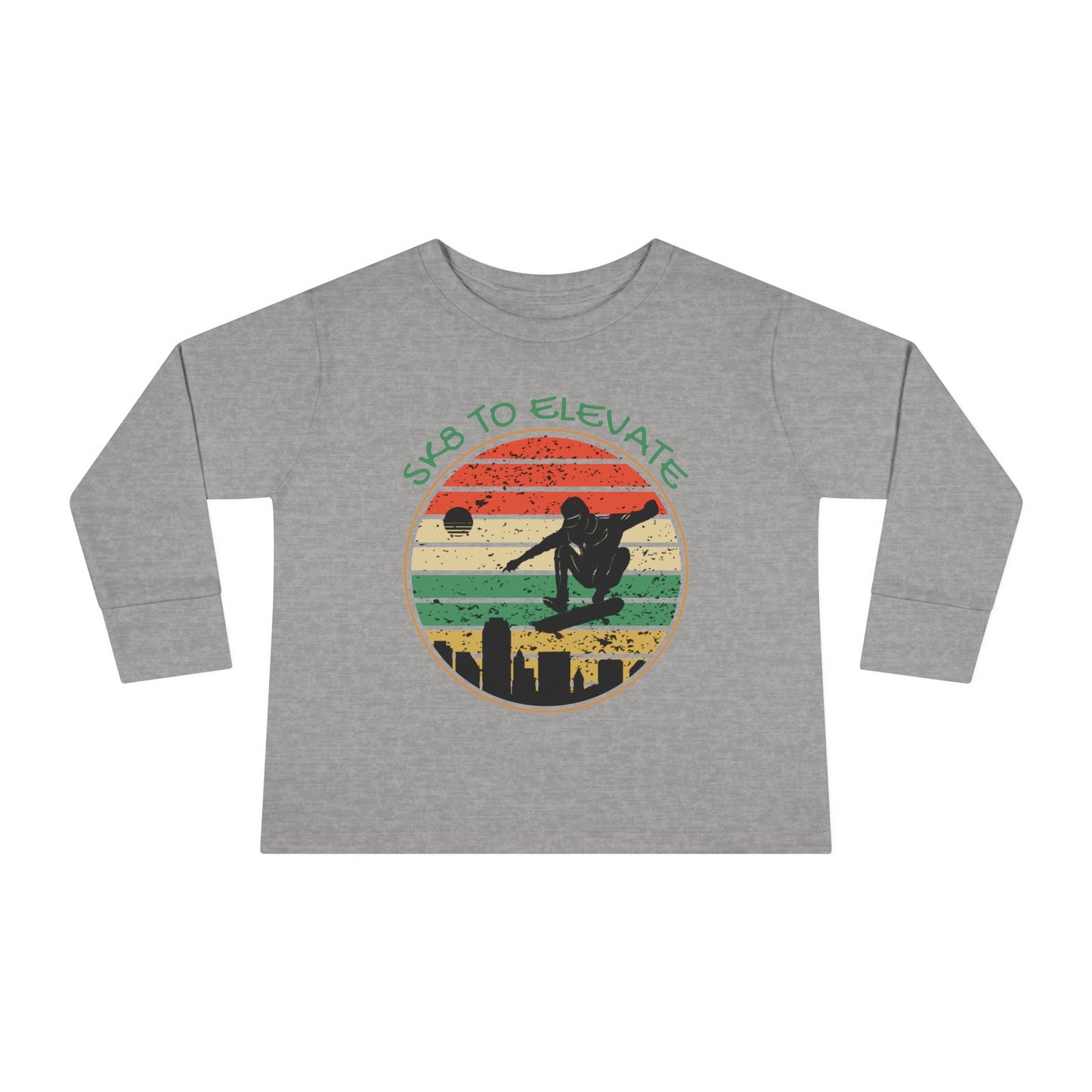 Toddler Long Sleeve Tee
