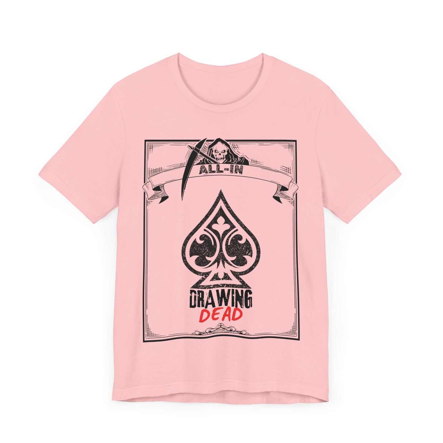 Drawing Dead Tee