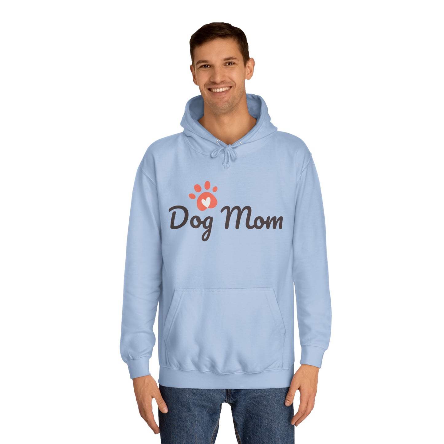 Dog Mom Hoodie