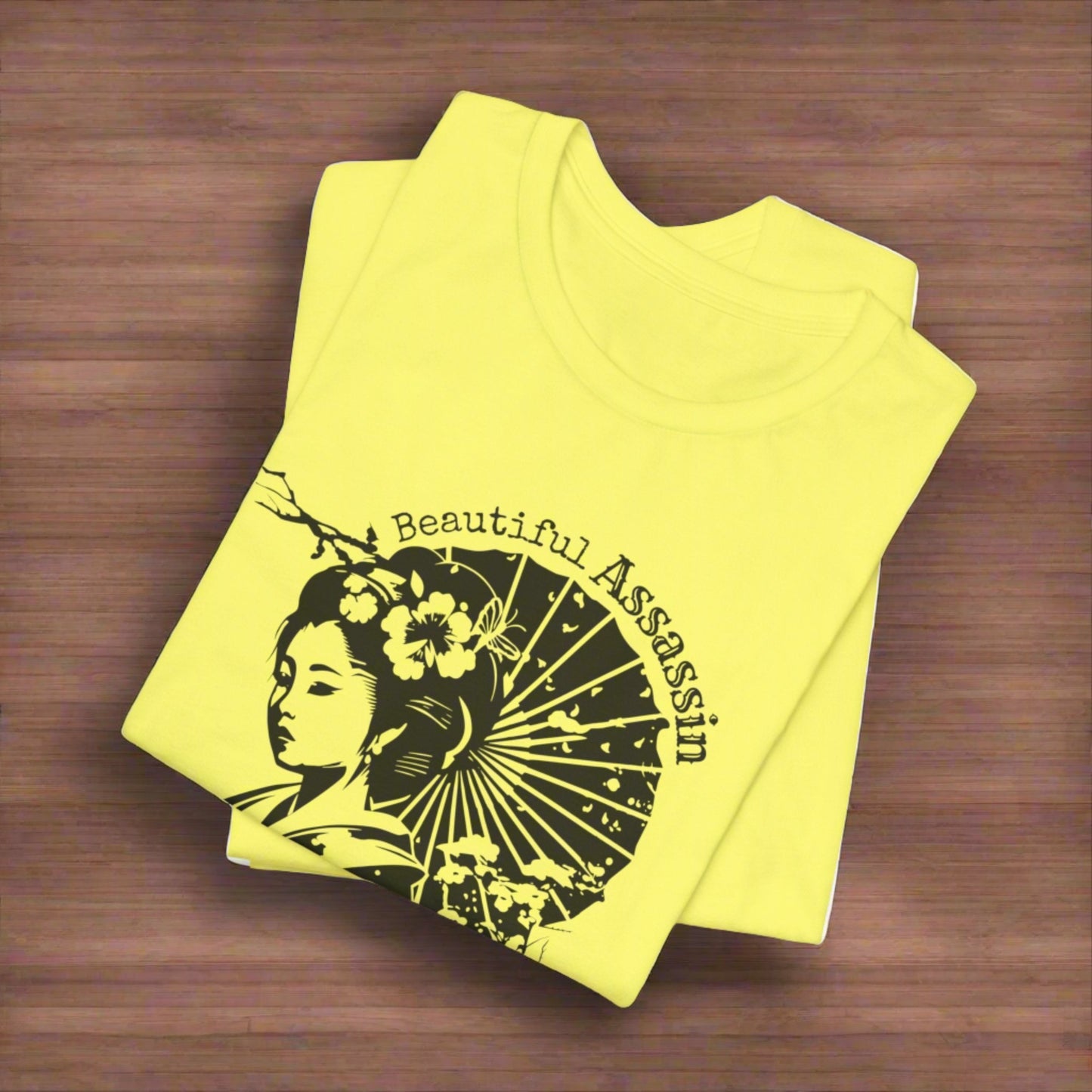 Beautiful Assassin Tee