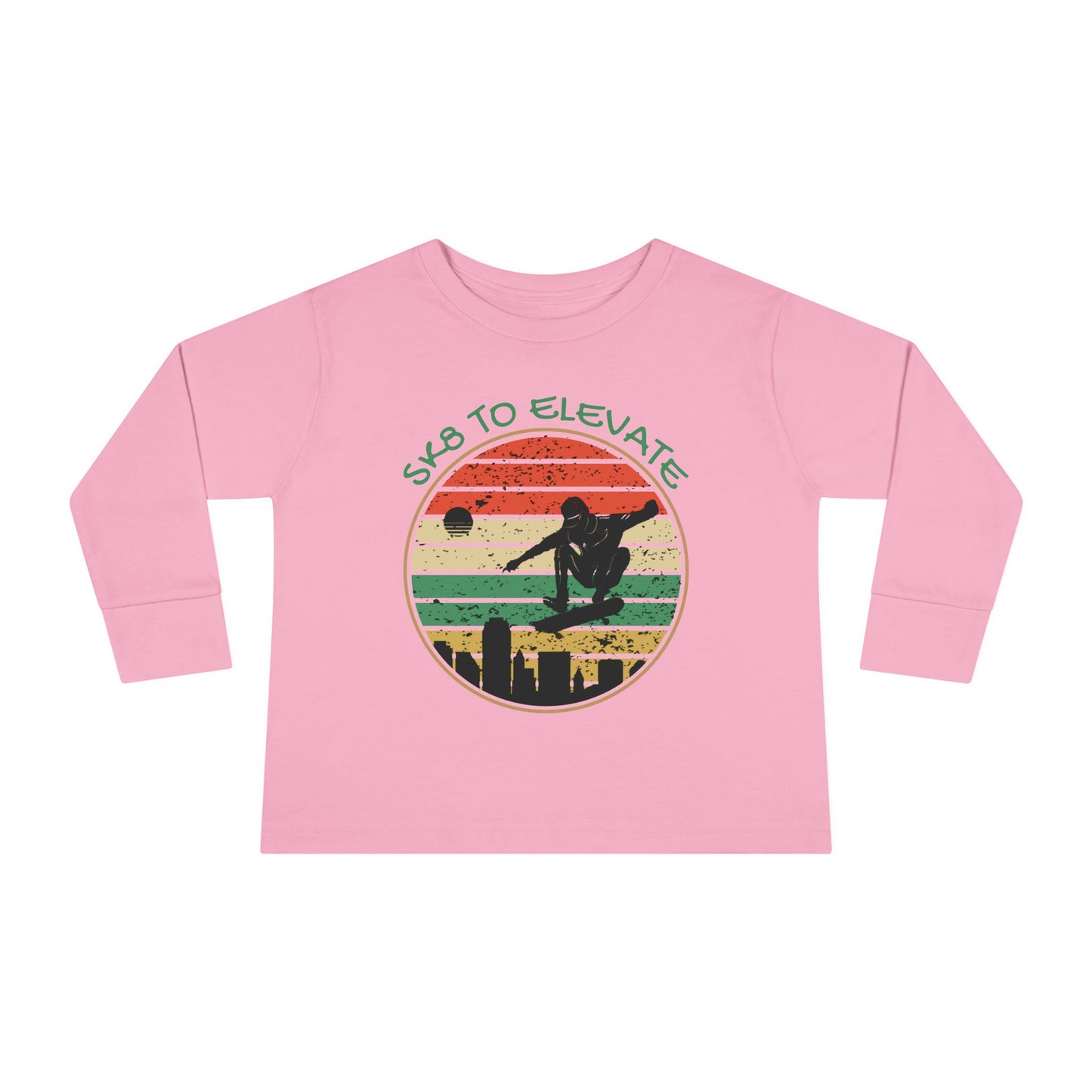 Toddler Long Sleeve Tee