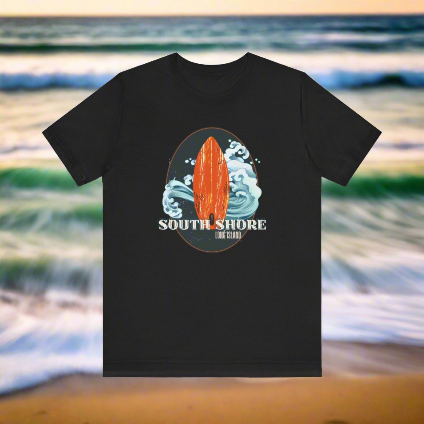 South Shore LI Surf Tee