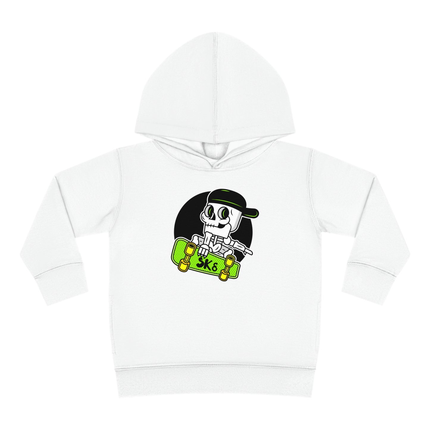 SKATER Fleece Hoodie