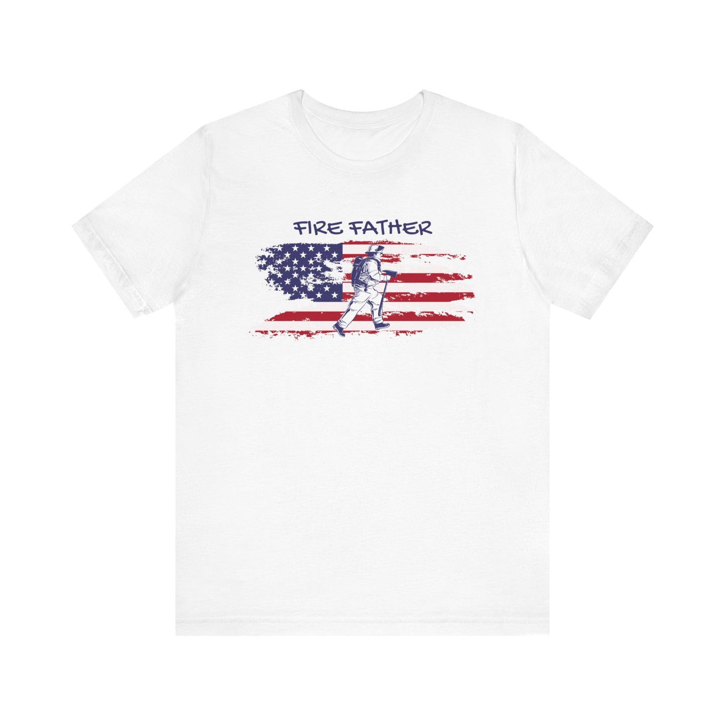 Fire Father Tee