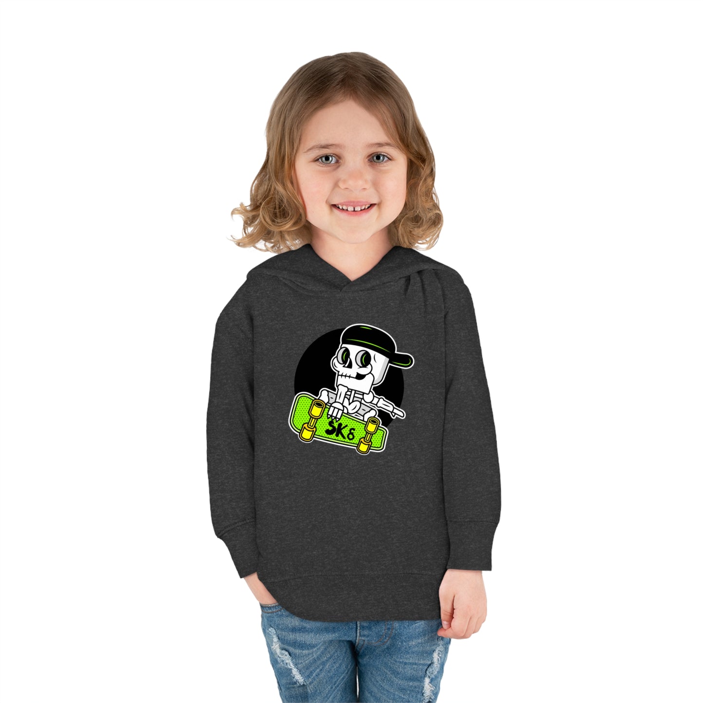 SKATER Fleece Hoodie