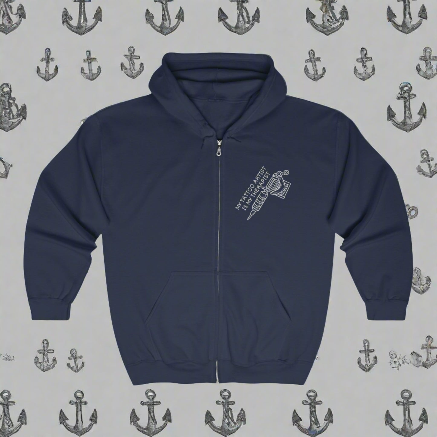 Tattoo therapist Sweatshirt