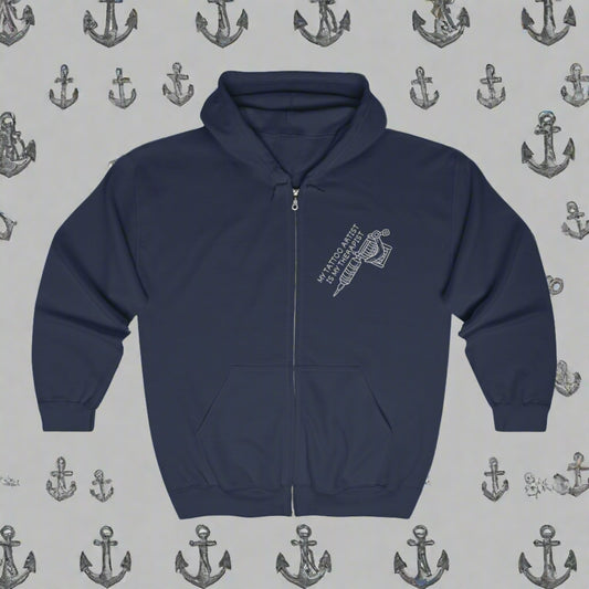 Tattoo therapist Sweatshirt