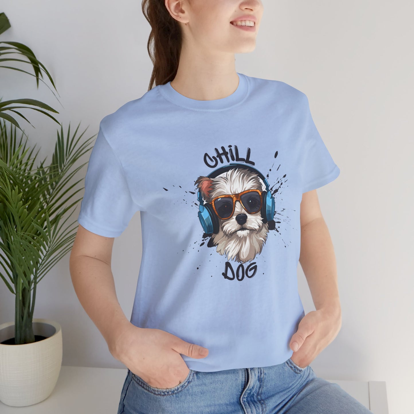 Chill Dog Tee