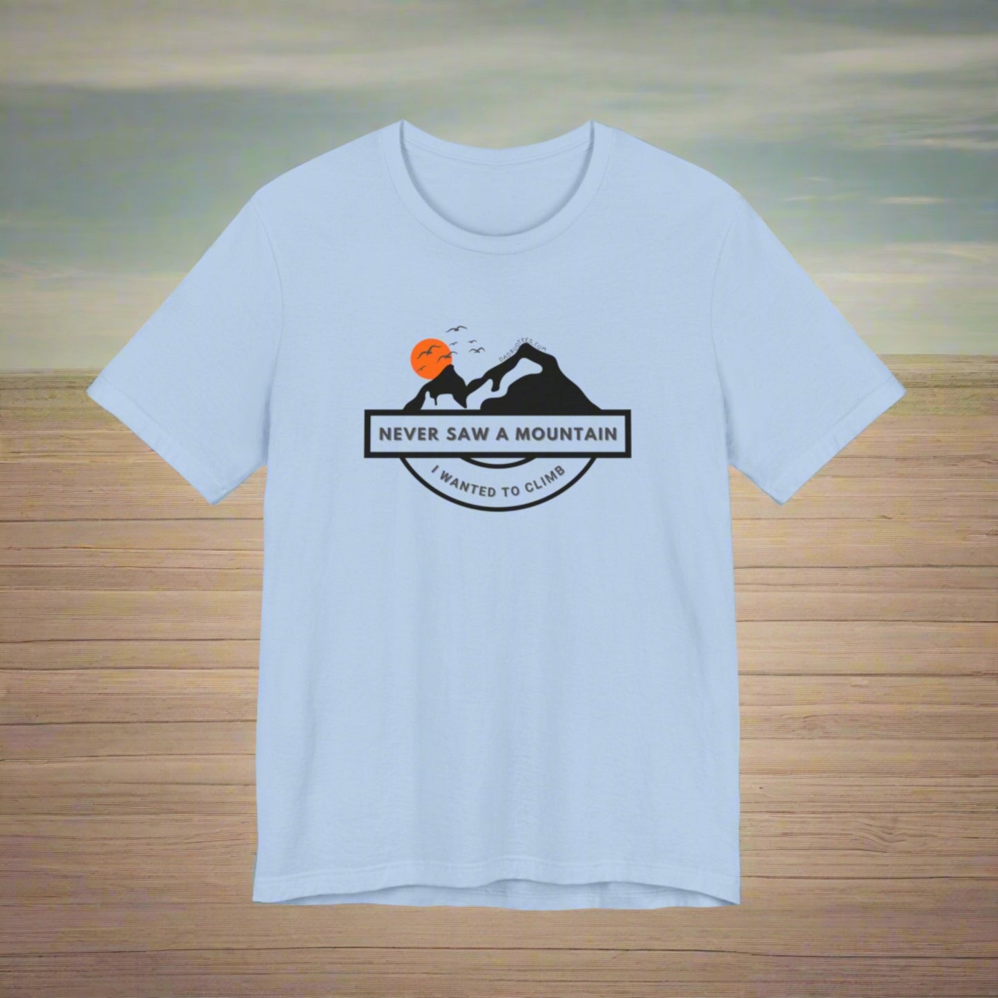 Mountain Tee