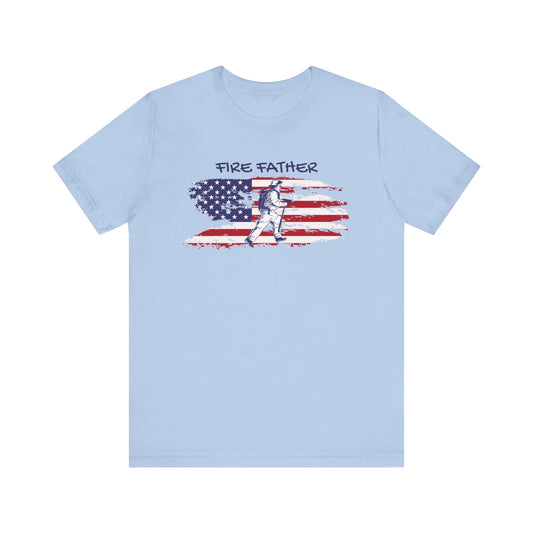 Fire Father Tee