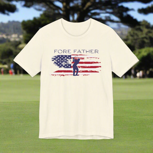 Fore Father Tee